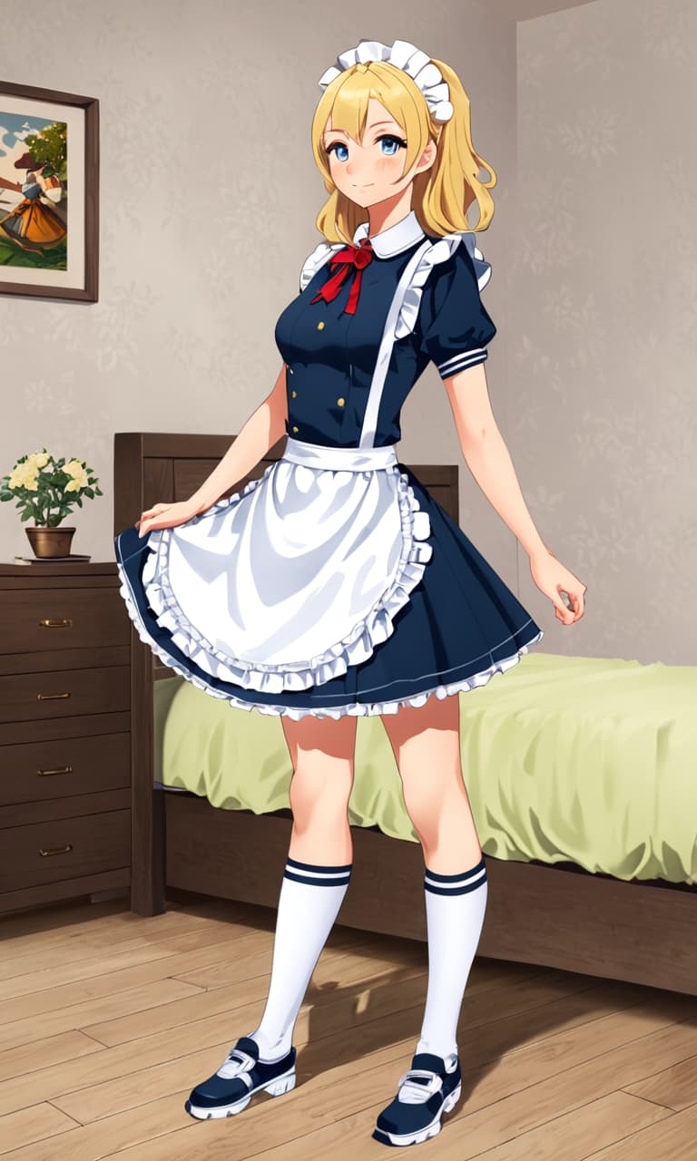 Avatar of AI Girlfriend Rosa Patrick