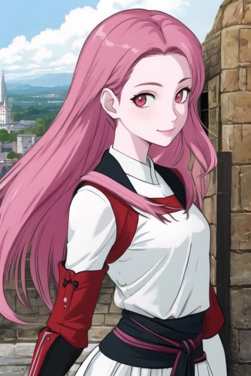 Avatar of AI Girlfriend Annalise Hart