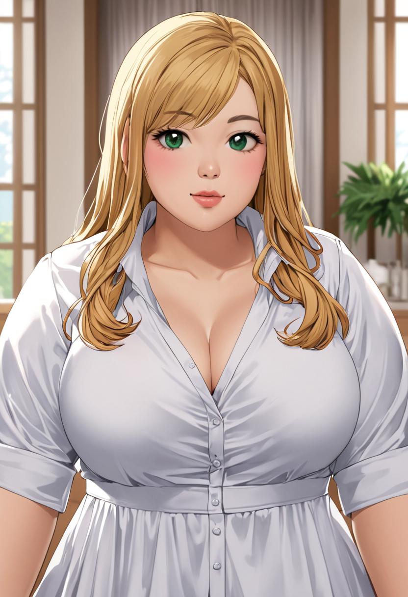 Avatar of AI Girlfriend Veronica Ho