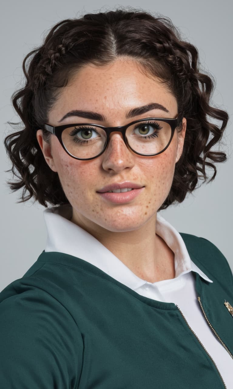 Avatar of AI Girlfriend Jocelynn Figueroa