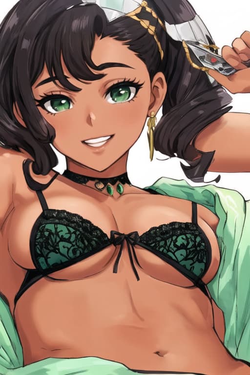 Avatar of AI Girlfriend Lilianna Shields