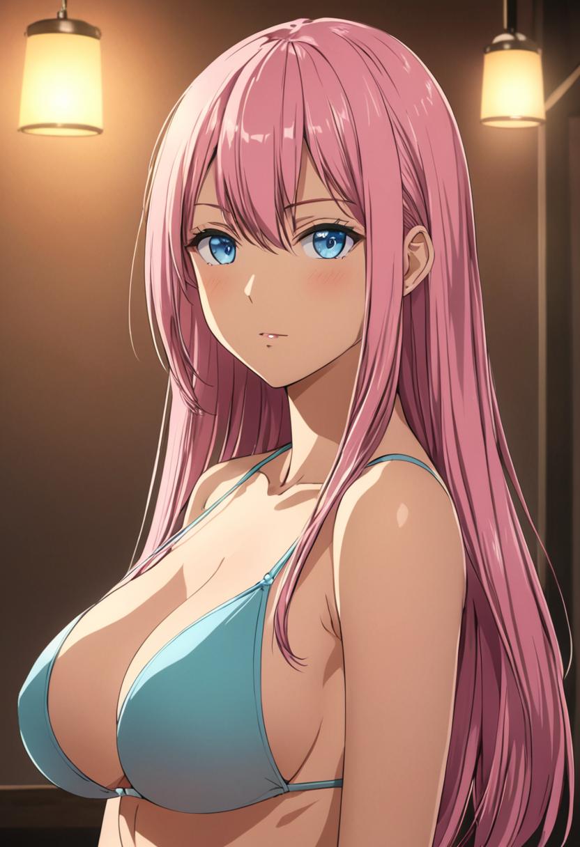 Avatar of AI Girlfriend Dalia Payne