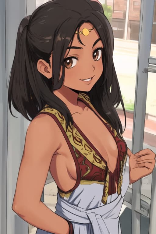 Avatar of AI Girlfriend Laurel Sparks