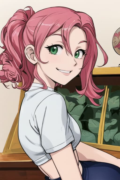 Avatar of AI Girlfriend Jaslene Leon