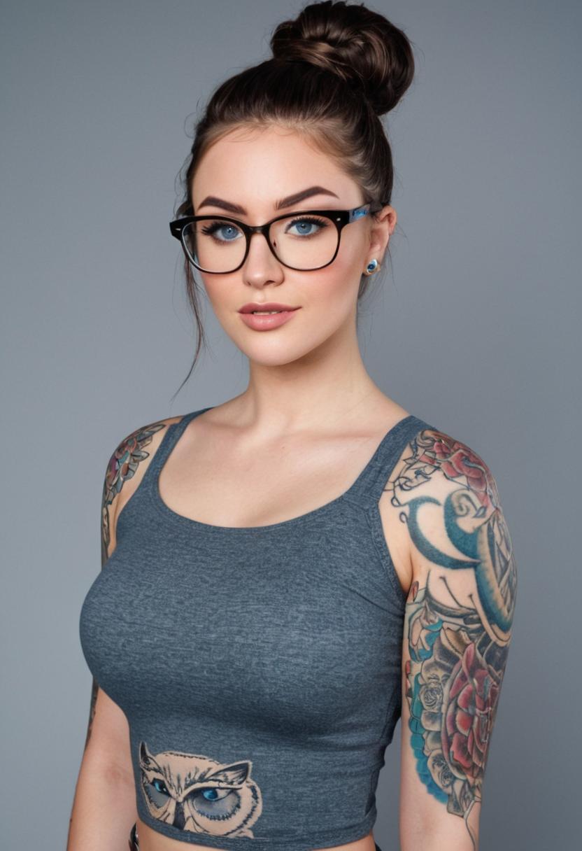 Avatar of AI Girlfriend Braelyn Dalton