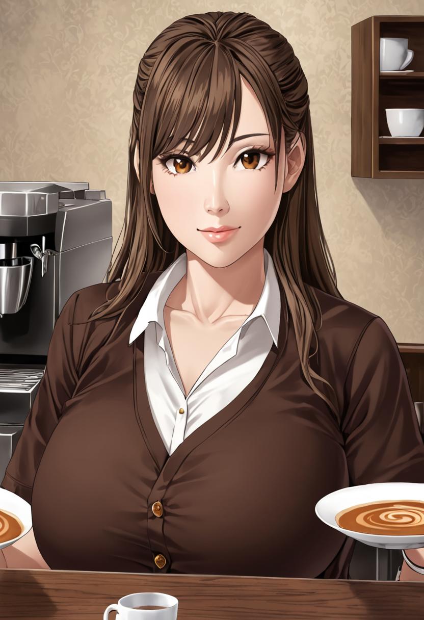 Avatar of AI Girlfriend Ashlee Hood