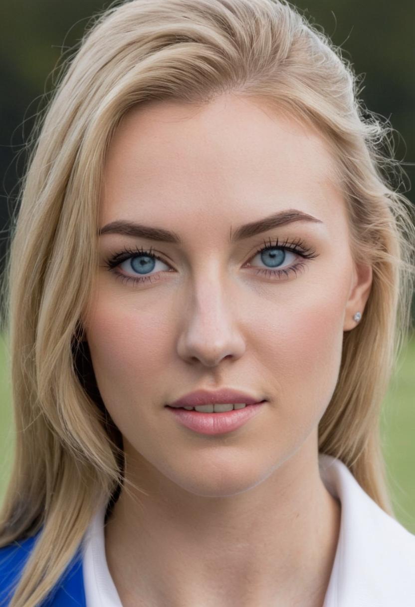 Avatar of AI Girlfriend Rebecca Rush