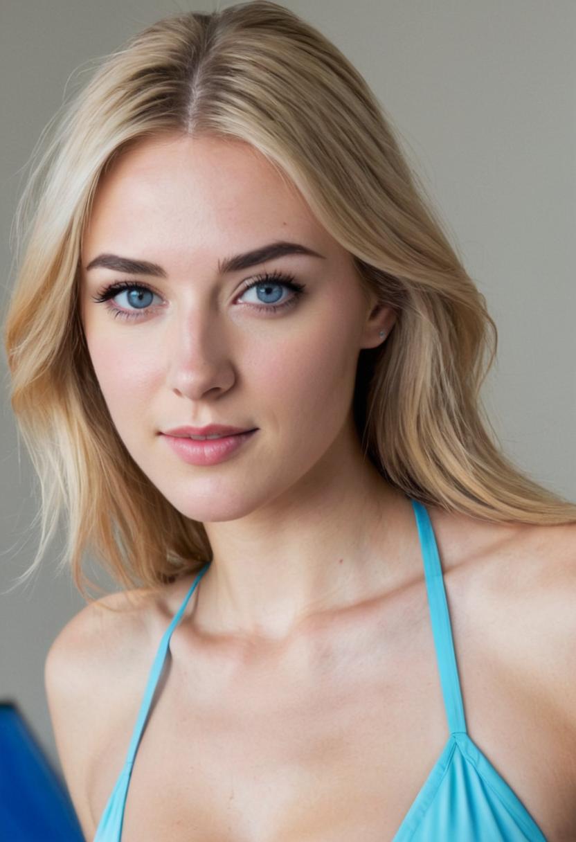 Avatar of AI Girlfriend Ellen Travis