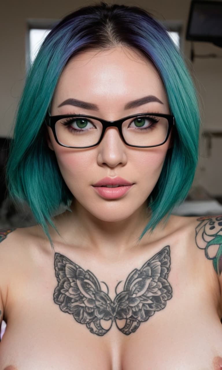 Avatar of AI Girlfriend Jamie Barry
