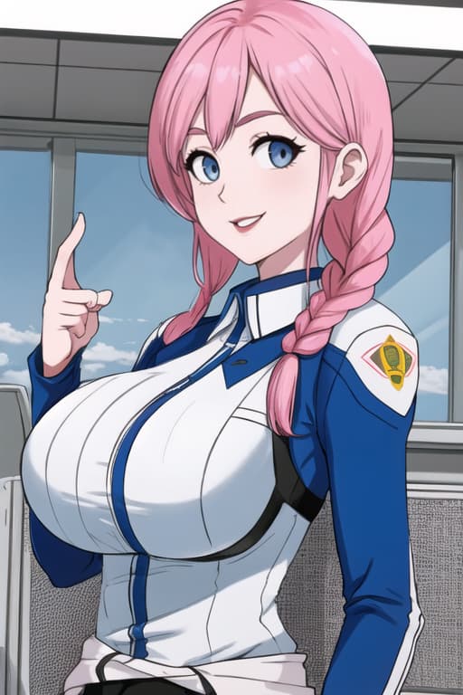 Avatar of AI Girlfriend Lila Dorsey