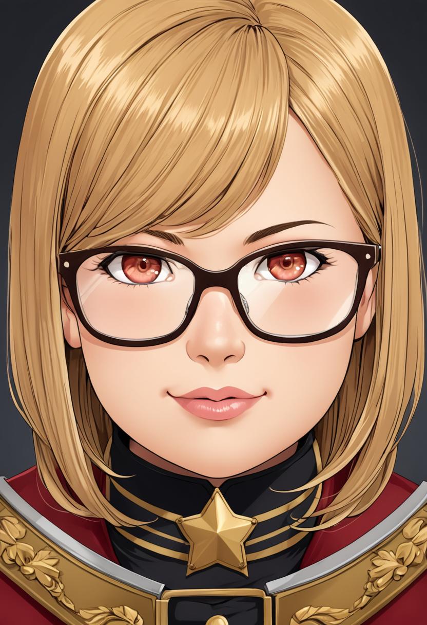 Avatar of AI Girlfriend Kierra West