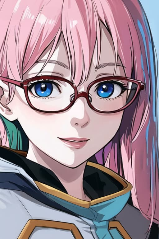 Avatar of AI Girlfriend Alison Gay