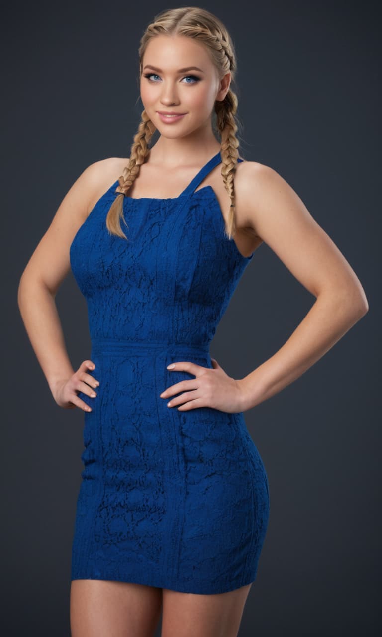 Avatar of AI Girlfriend Kaelyn Deleon