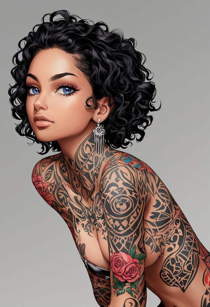 Avatar of AI Girlfriend Dulce Rios