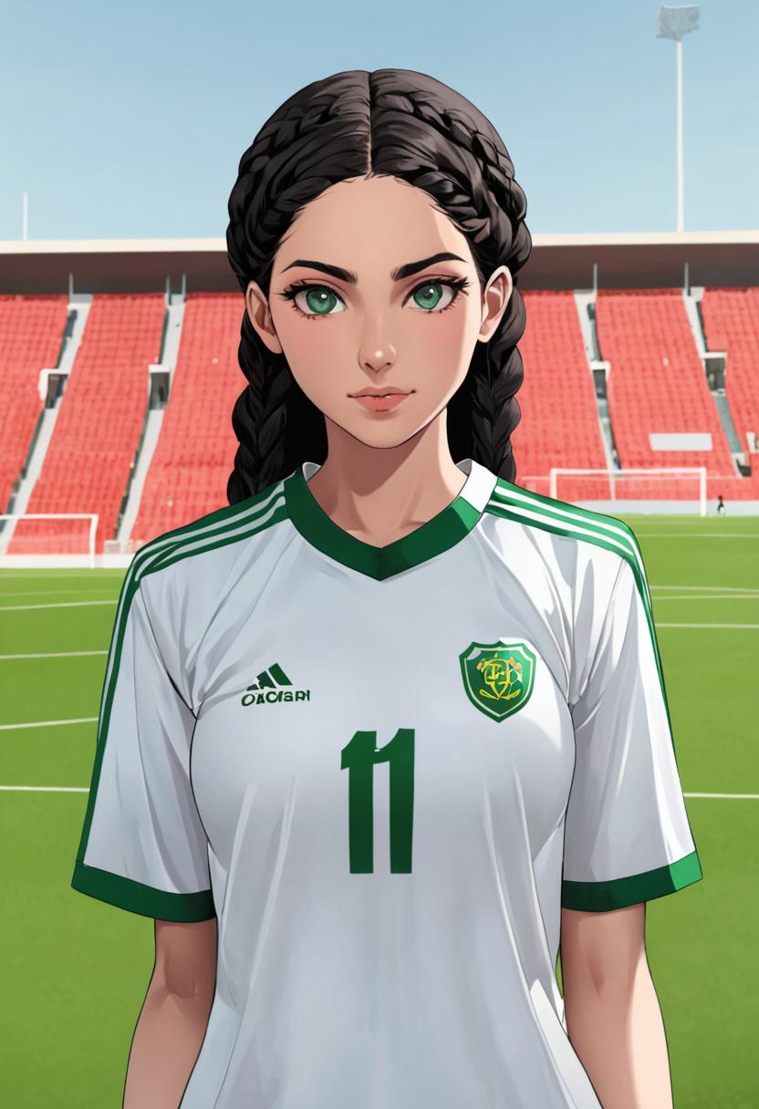 Avatar of AI Girlfriend Naomi Larsen