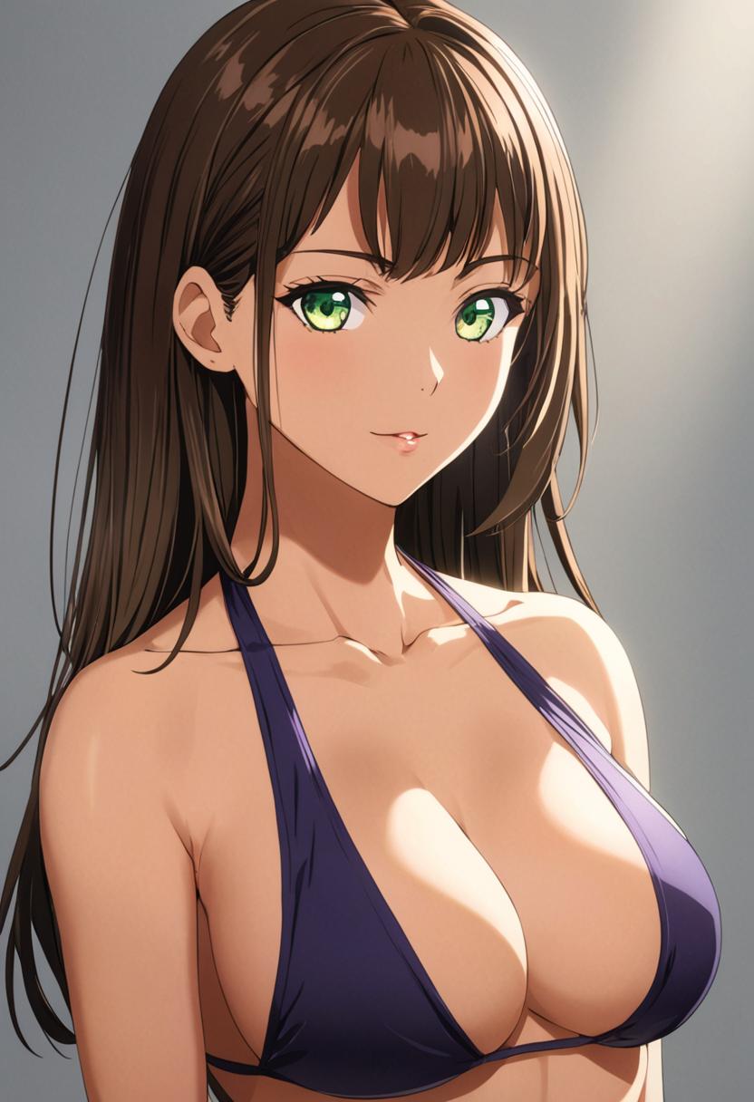 Avatar of AI Girlfriend Meredith Watts