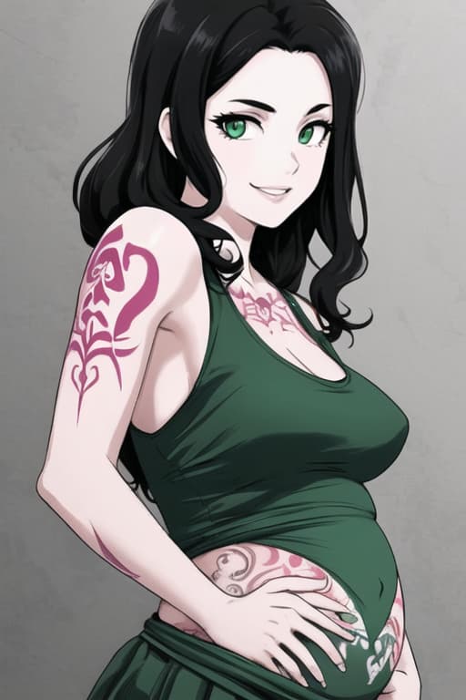 Avatar of AI Girlfriend Kathy Hardin