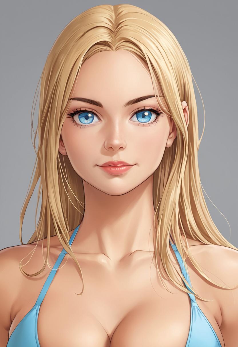 Avatar of AI Girlfriend Melany Bowman