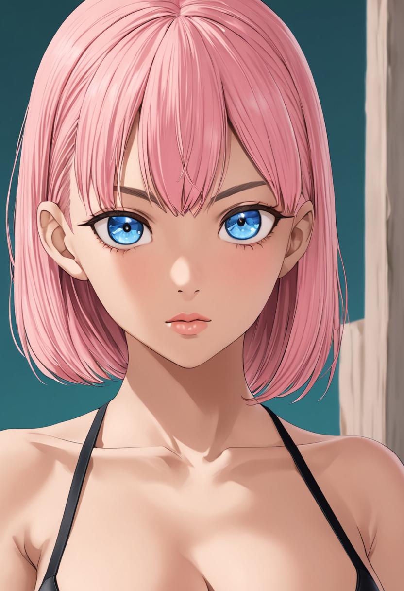 Avatar of AI Girlfriend Genesis Hester