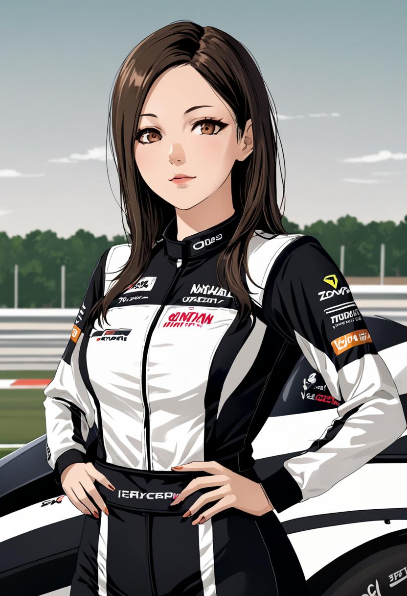 Avatar of AI Girlfriend Nathalie Singh