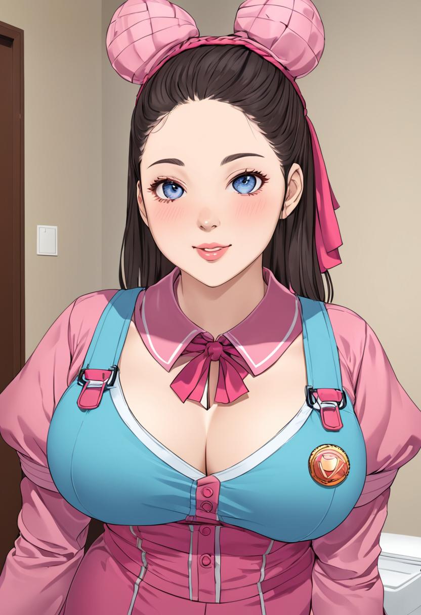Avatar of AI Girlfriend Essence Mckenzie