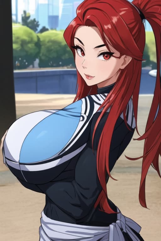 Avatar of AI Girlfriend Jaliyah Shields