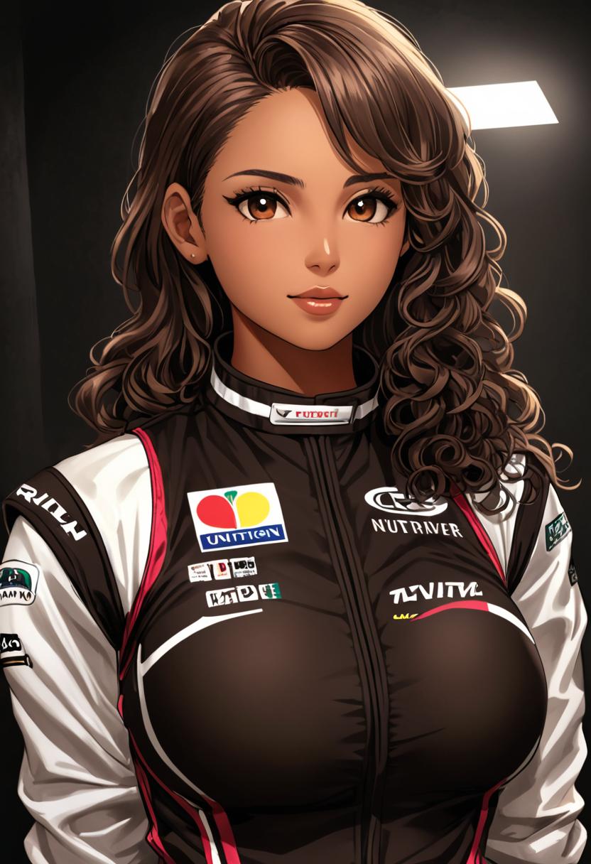 Avatar of AI Girlfriend Maliyah Pacheco