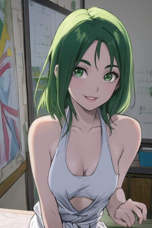 Avatar of AI Girlfriend Aliza Bell