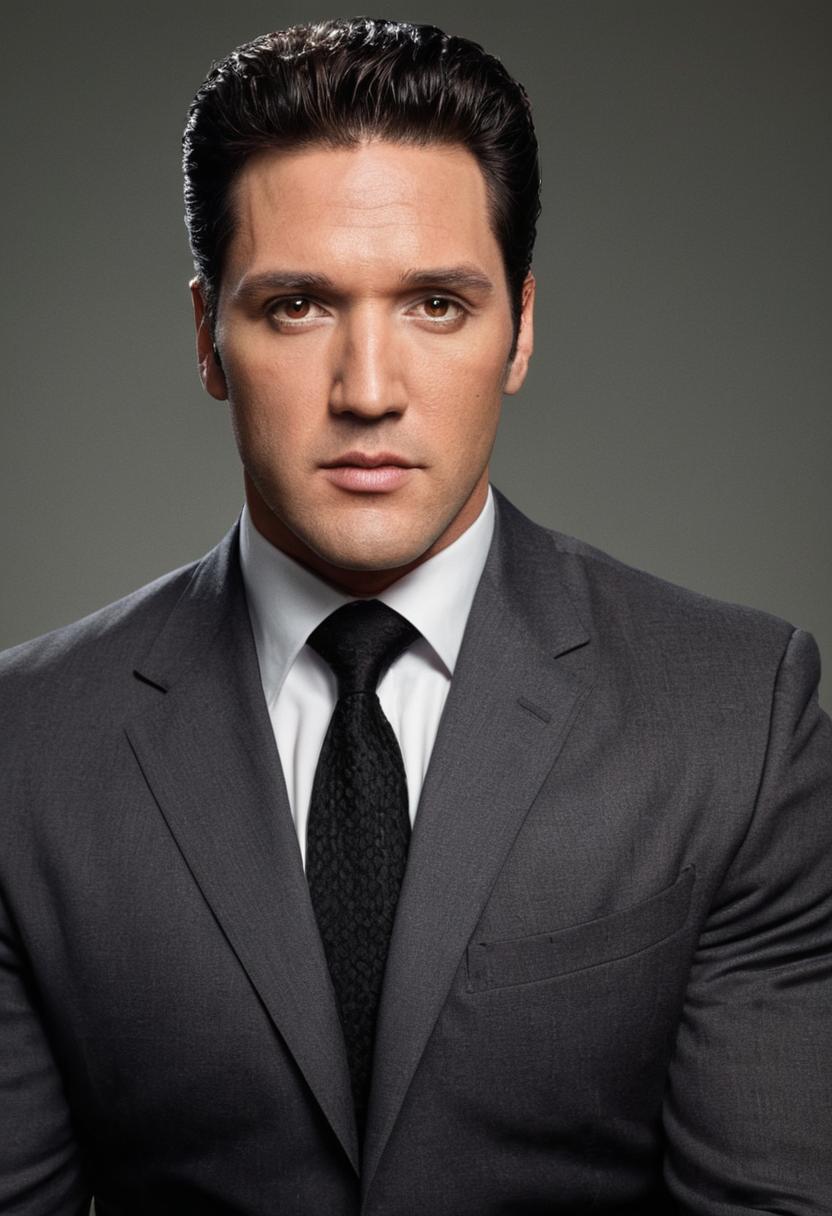 Avatar of AI Boyfriend Elvis Farley