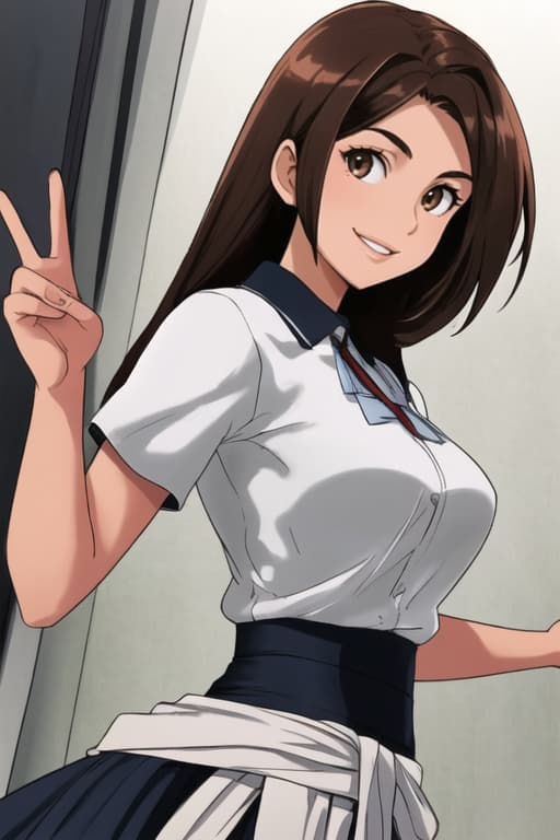 Avatar of AI Girlfriend Abbey Wright