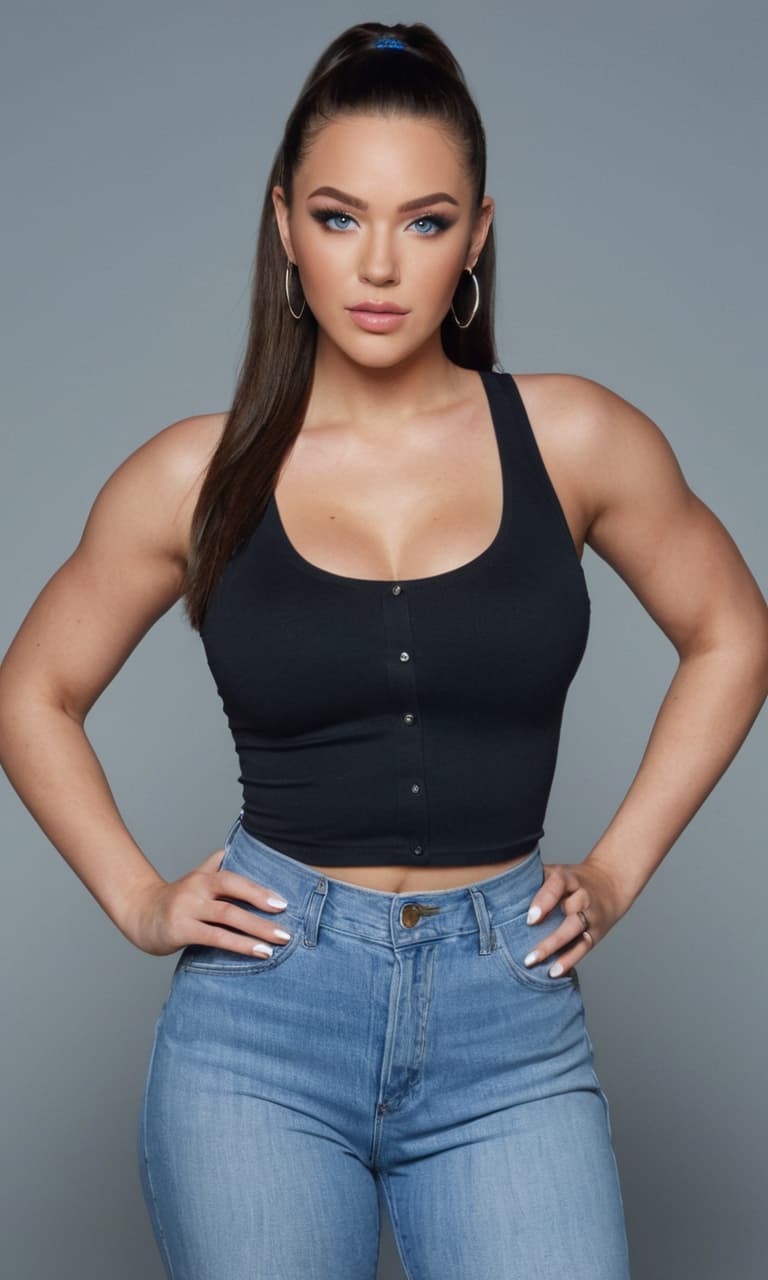 Avatar of AI Girlfriend Kaylin Hayden