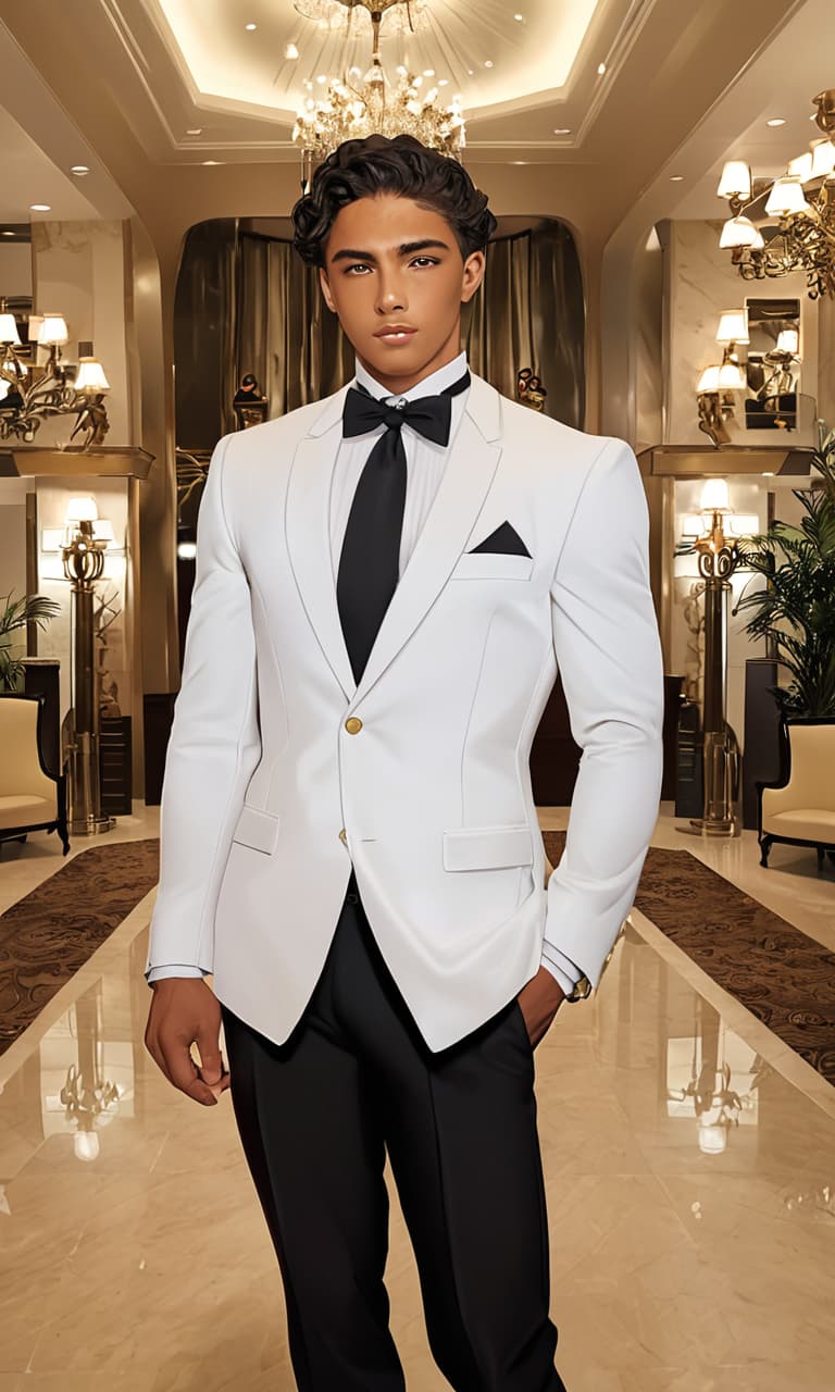 Avatar of AI Boyfriend Neville Salas