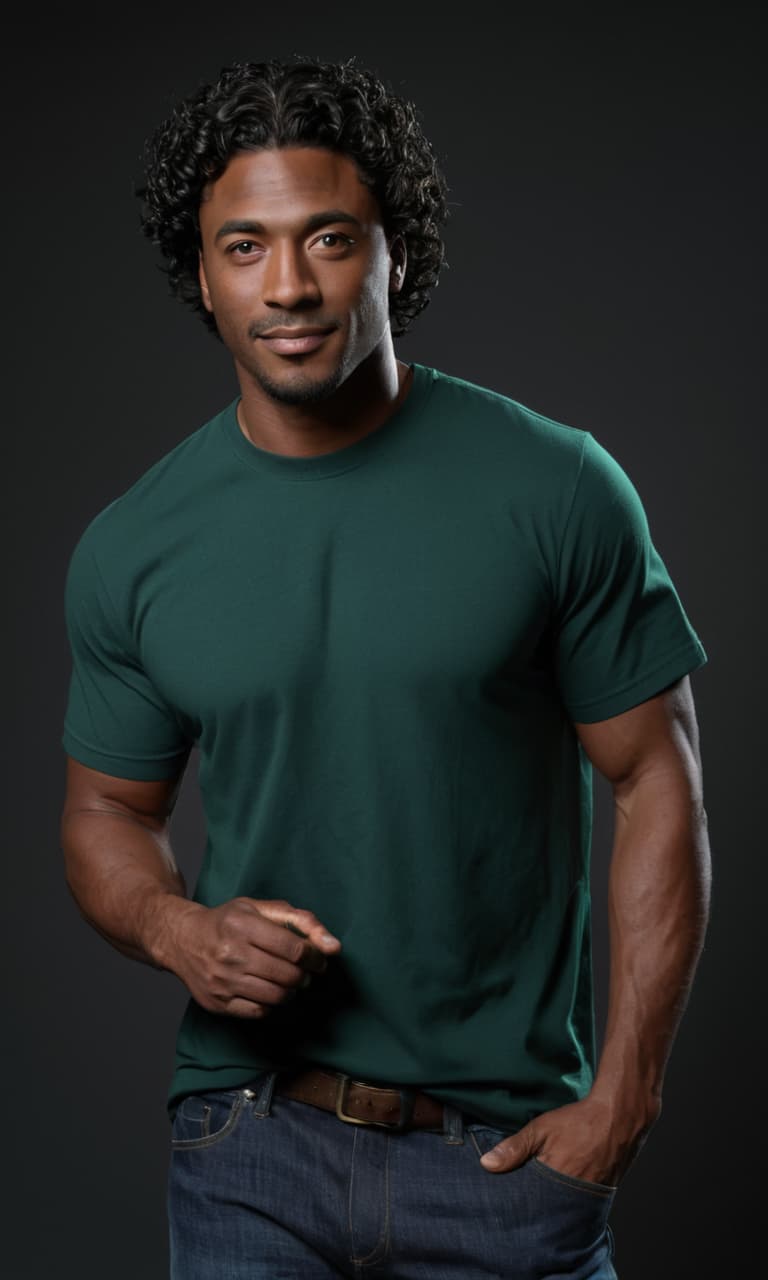 Avatar of AI Boyfriend Sandy Johnson