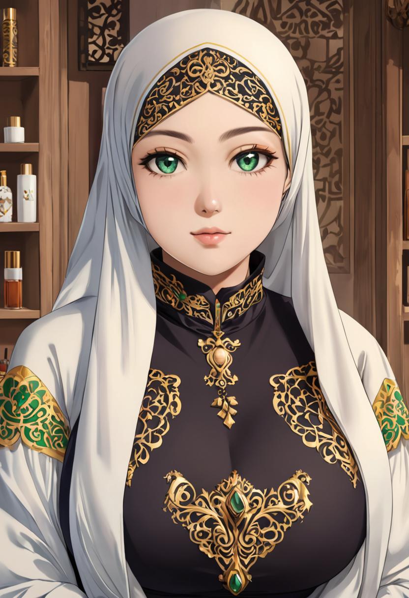 Avatar of AI Girlfriend Marlie Villa
