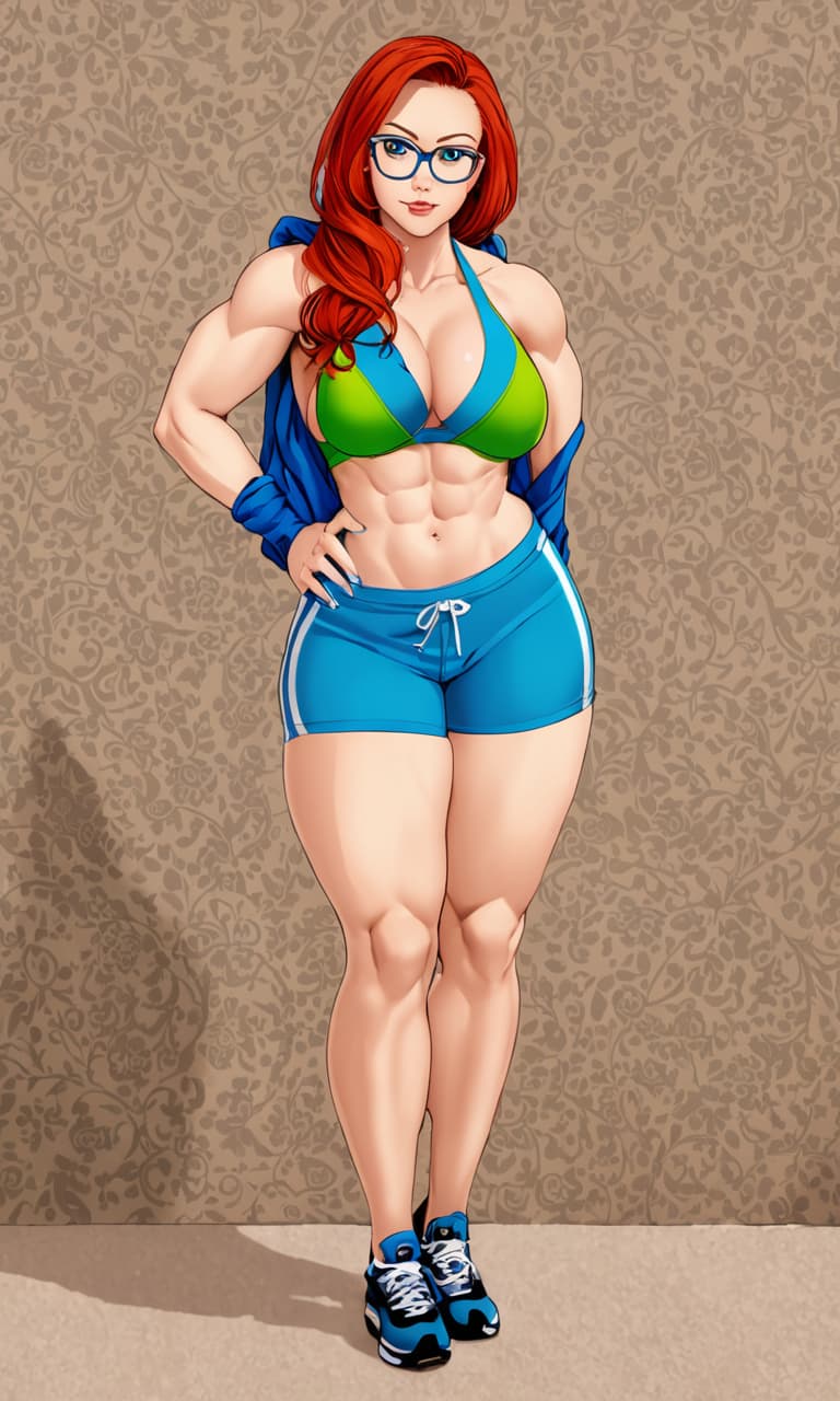 Avatar of AI Girlfriend Rebecca Nichols