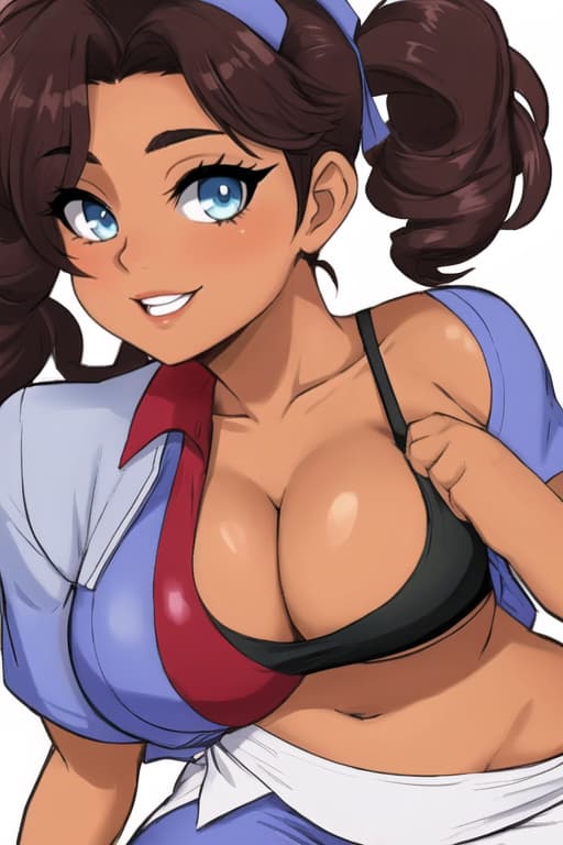 Avatar of AI Girlfriend Ingrid Cardenas