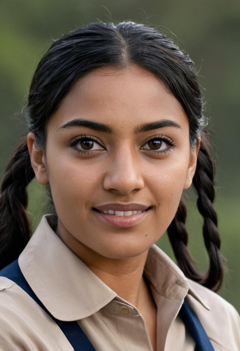Avatar of AI Girlfriend Elsa Woods