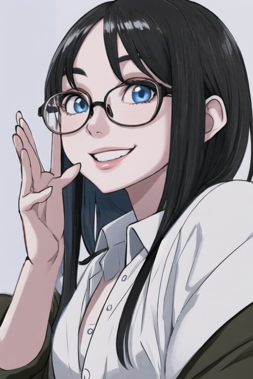 Avatar of AI Girlfriend Amy Lin