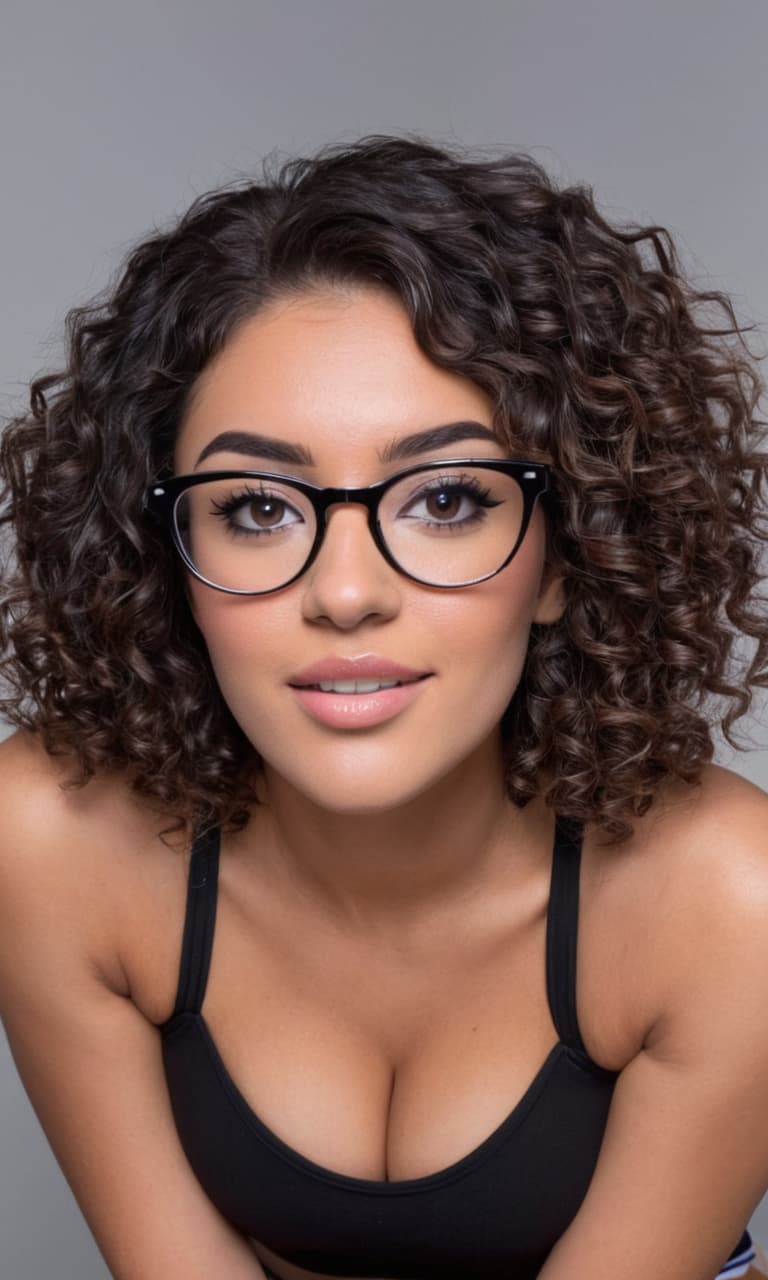 Avatar of AI Girlfriend Amaya Brock