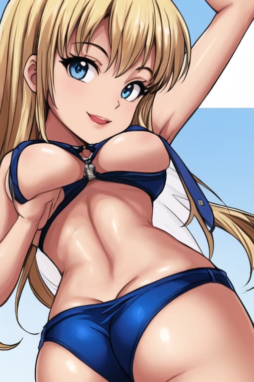 Avatar of AI Girlfriend Chasity Bennett