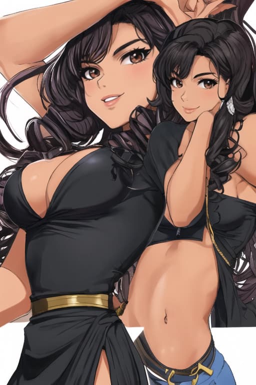 Avatar of AI Girlfriend April Mcpherson