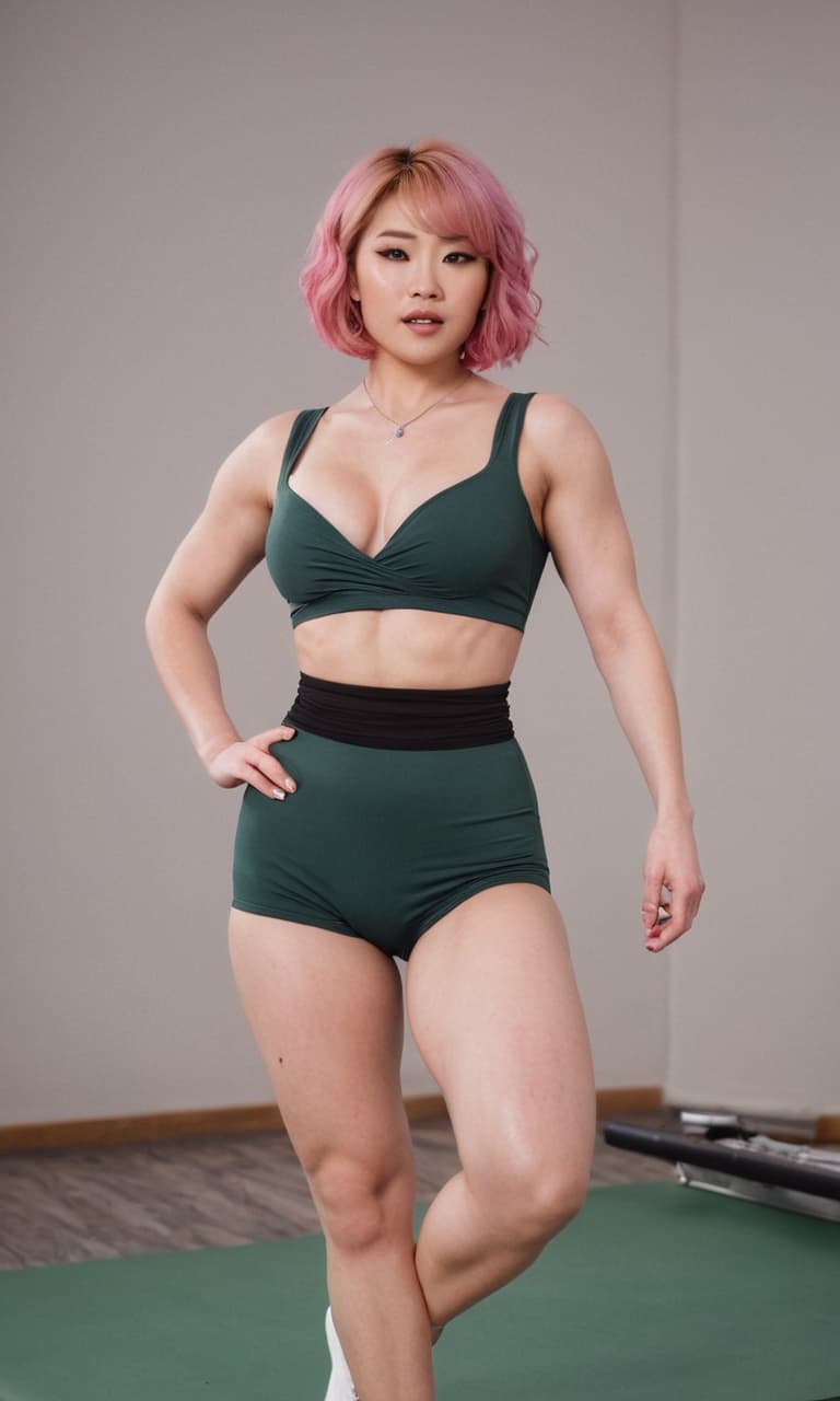 Avatar of AI Girlfriend Yasmin Church