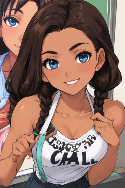 Avatar of AI Girlfriend Chanel Pineda