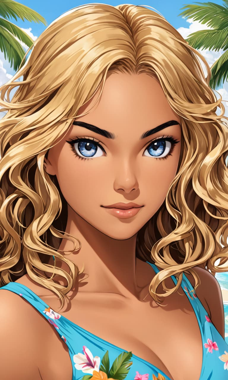 Avatar of AI Girlfriend Jordin Roy