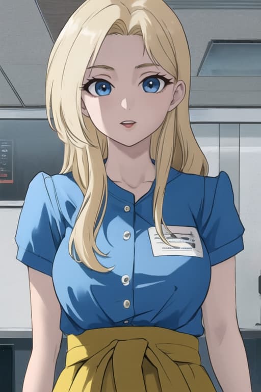 Avatar of AI Girlfriend Jenny Banks