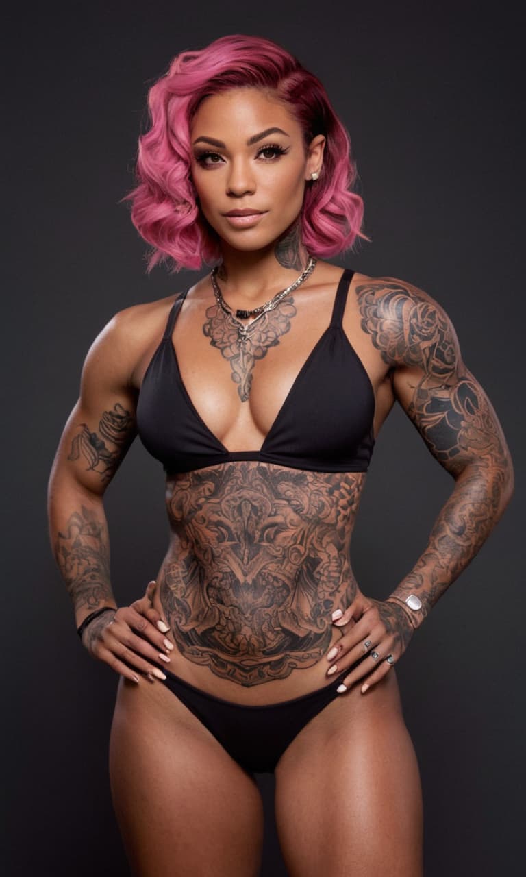 Avatar of AI Girlfriend Cristina Shelton