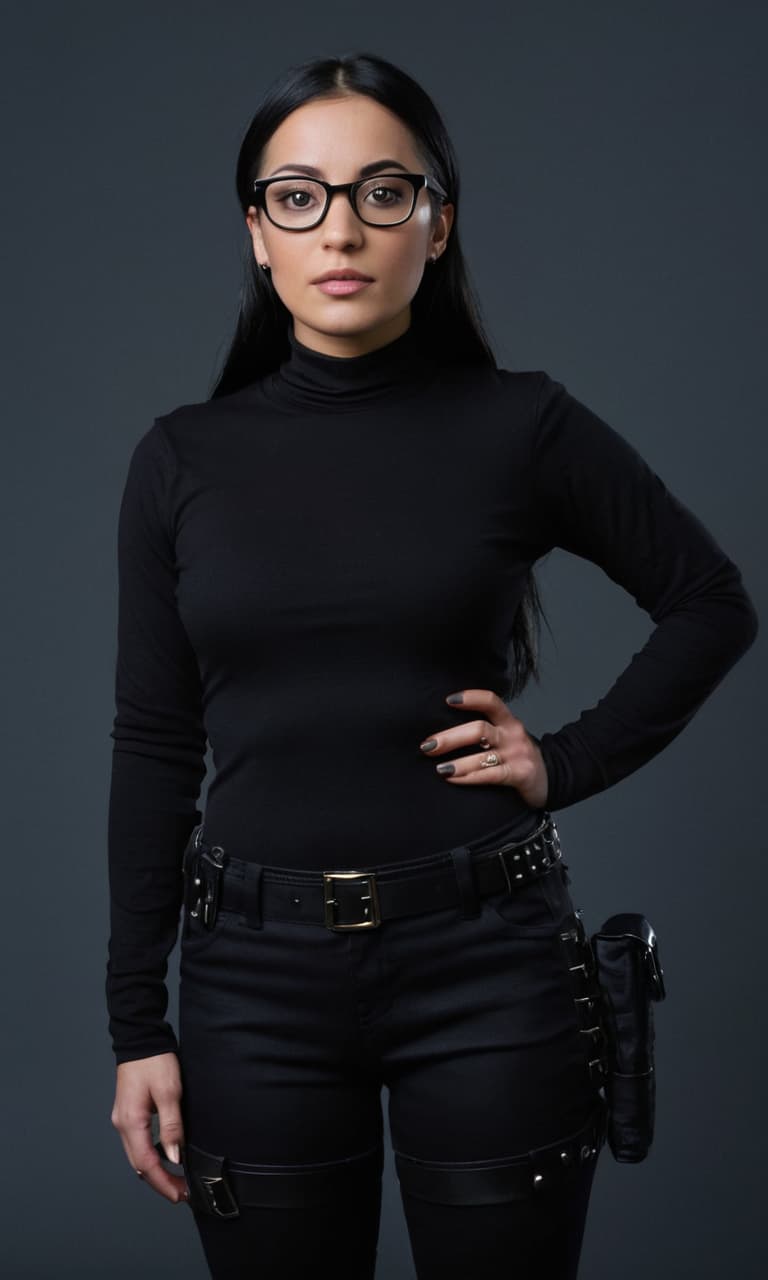 Avatar of AI Girlfriend Azul Douglas