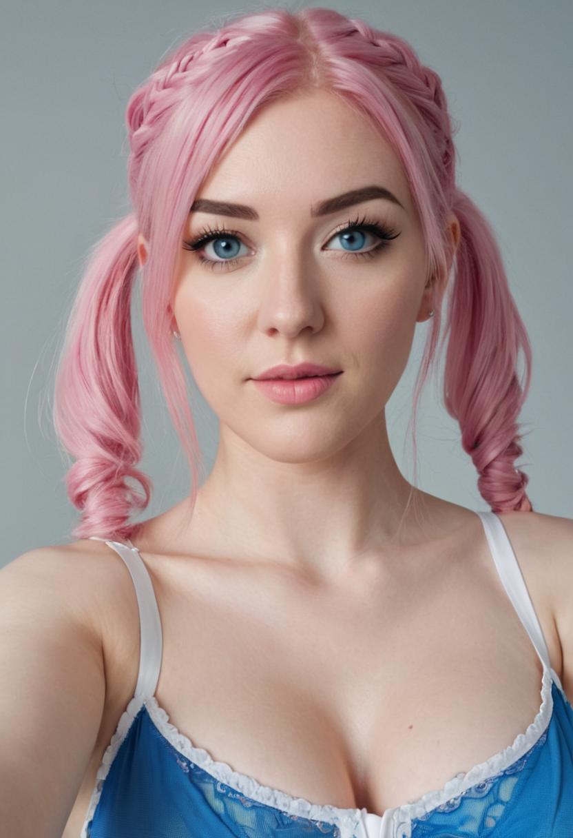 Avatar of AI Girlfriend Natasha Stevens