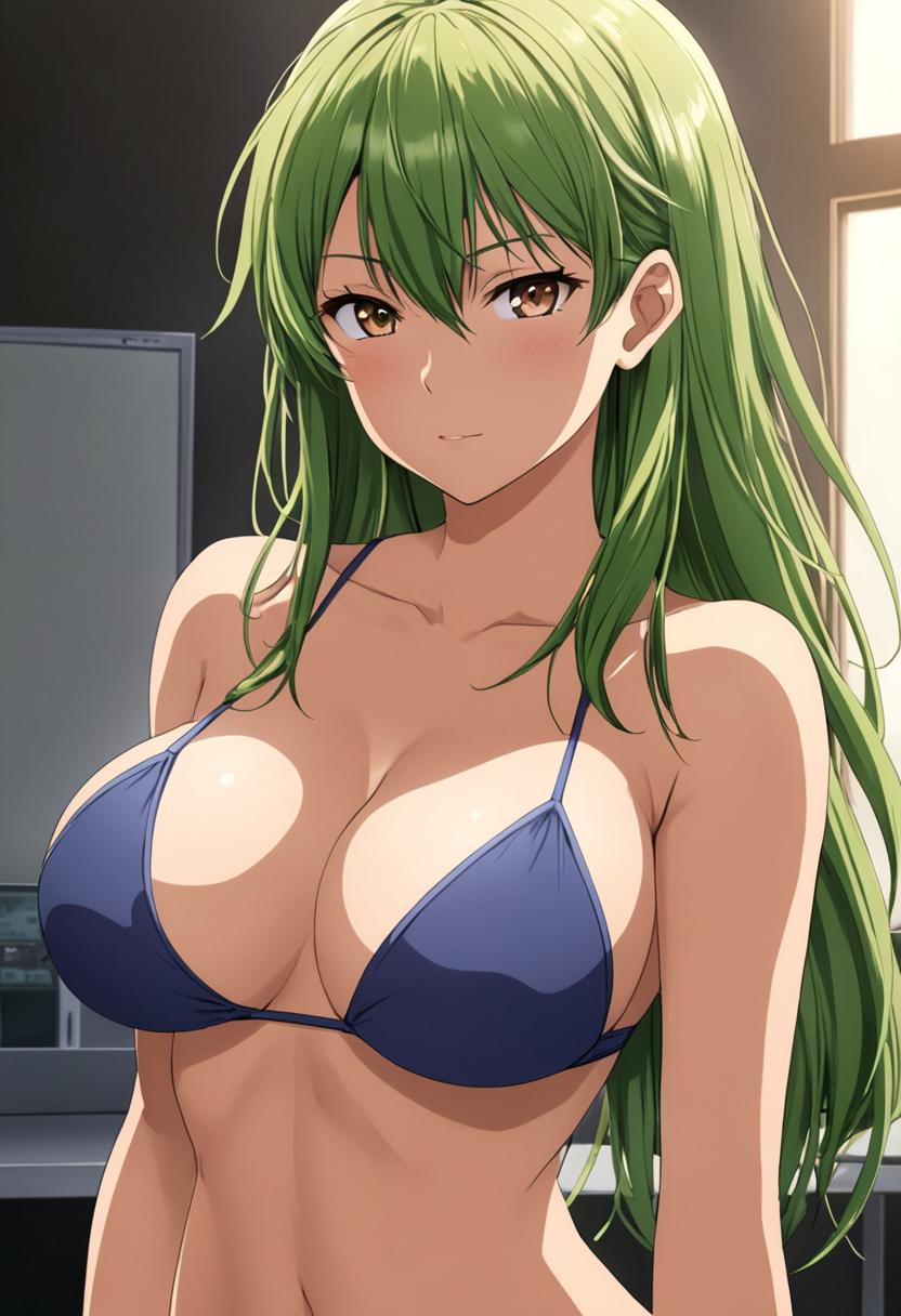 Avatar of AI Girlfriend Juliette Burke