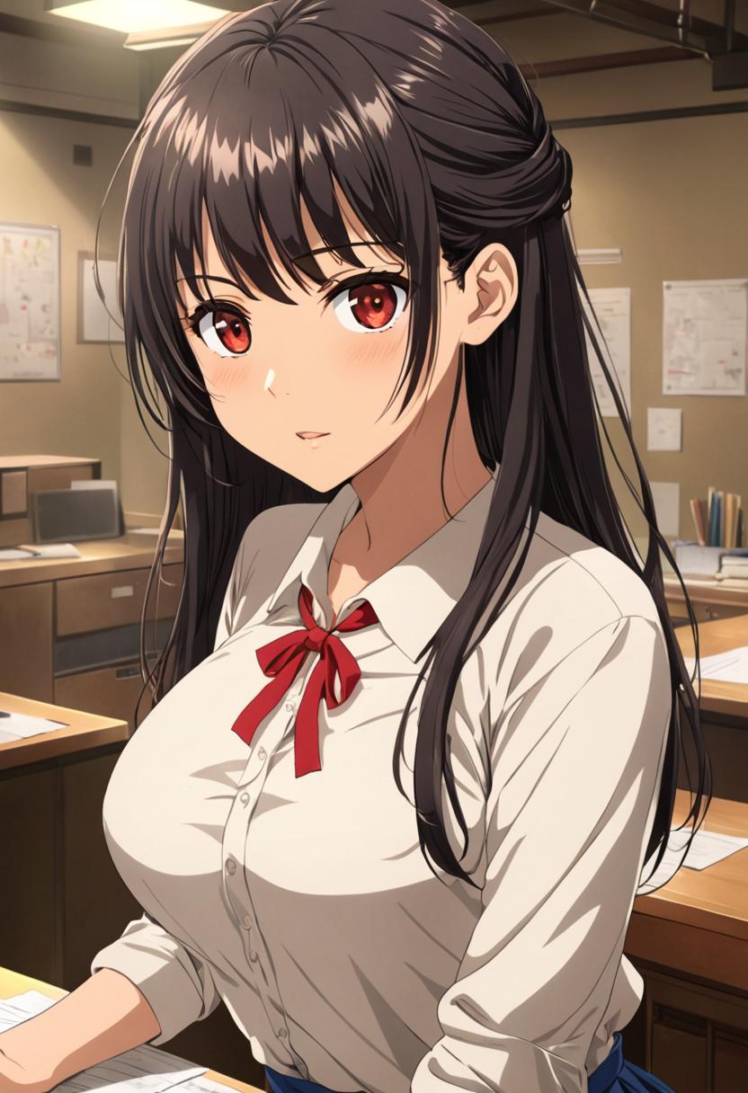 Avatar of AI Girlfriend Cara Cox